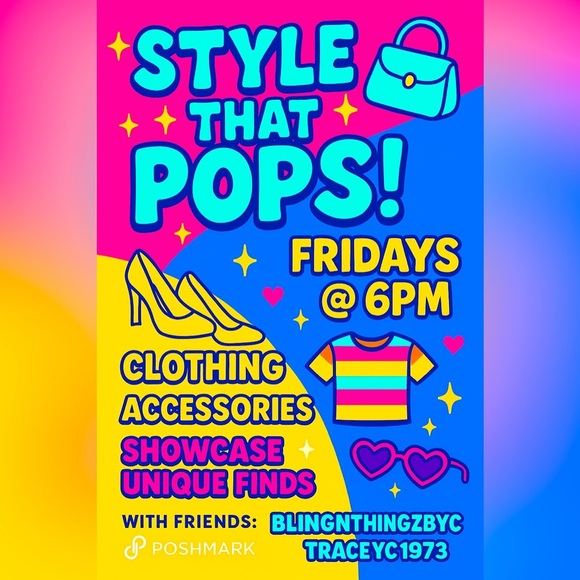 Other - Fabulous Fridays